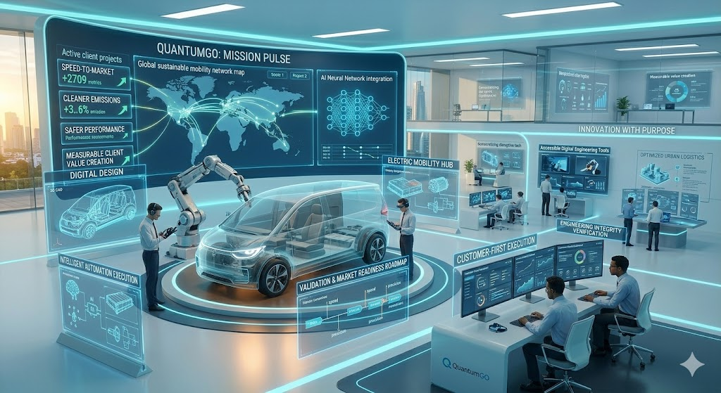 QuantumGO AI mobility