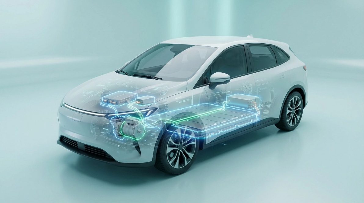 4W EV