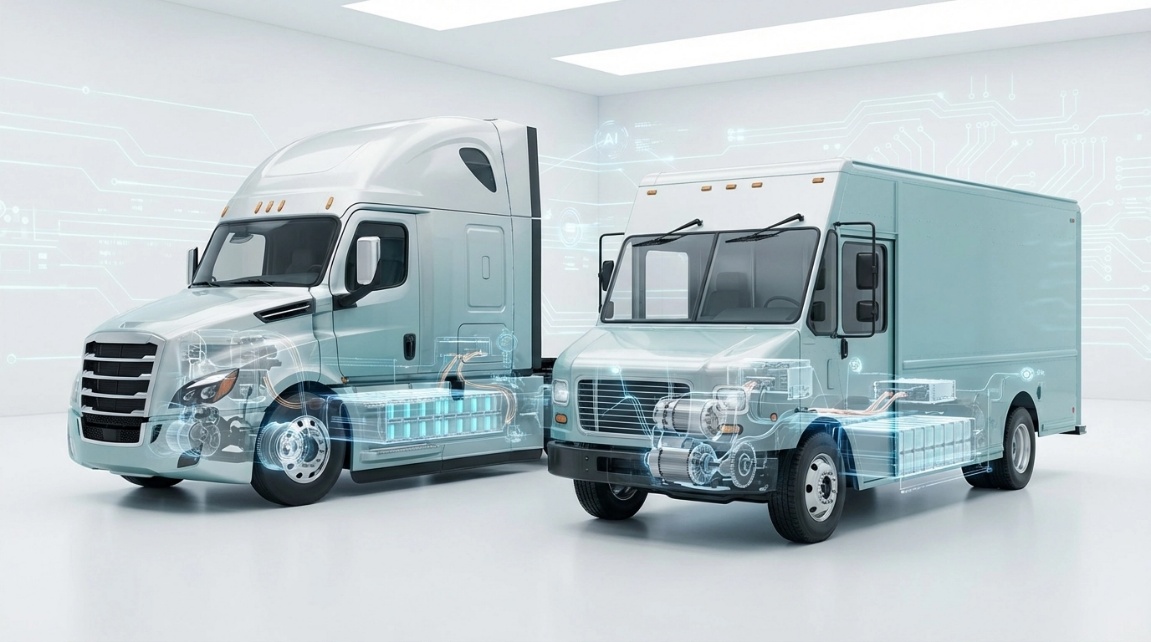Commercial EV